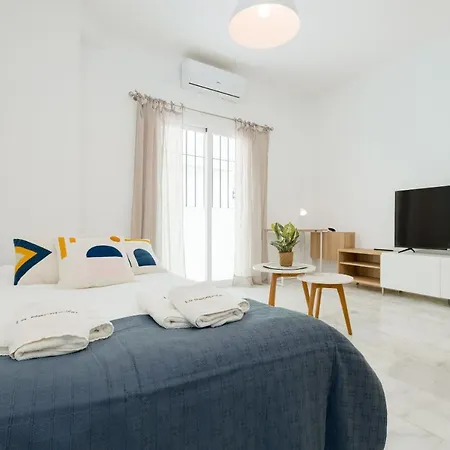 C33 Cosy 1 Bedroom Near Center * Málaga