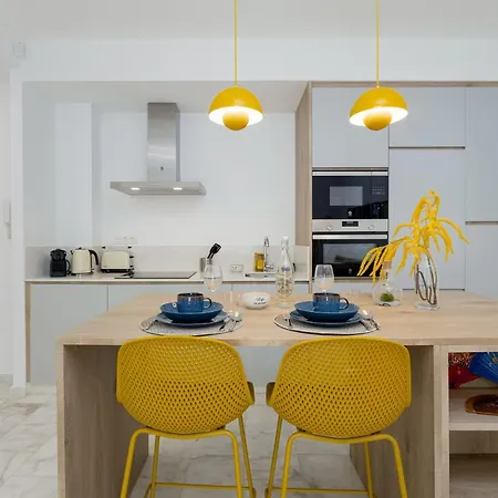 C33 Cosy 1 Bedroom Near Center Apartamento Málaga