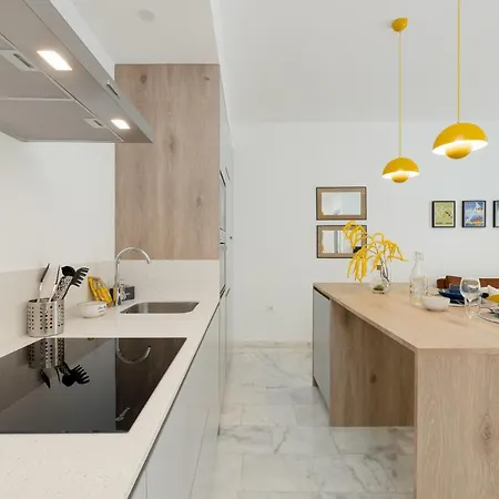 Apartamento C33 Cosy 1 Bedroom Near Center *