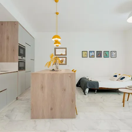 C33 Cosy 1 Bedroom Near Center * Málaga