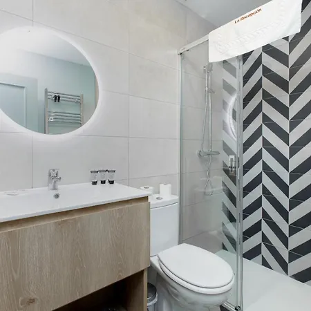 C33 Cosy 1 Bedroom Near Center Apartamento Málaga