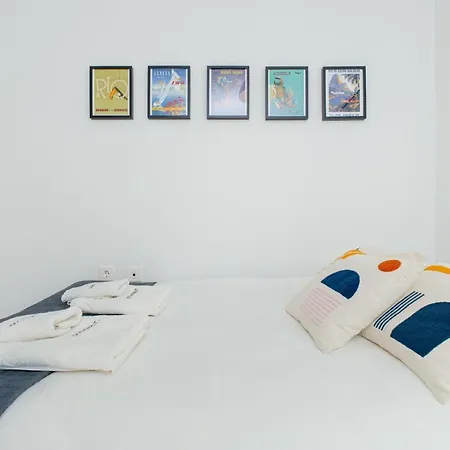 C33 Cosy 1 Bedroom Near Center * Málaga