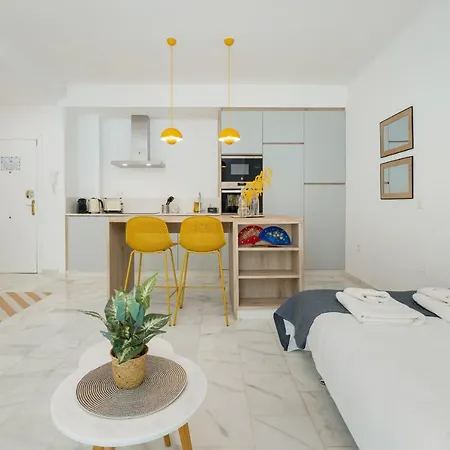 C33 Cosy 1 Bedroom Near Center Apartamento