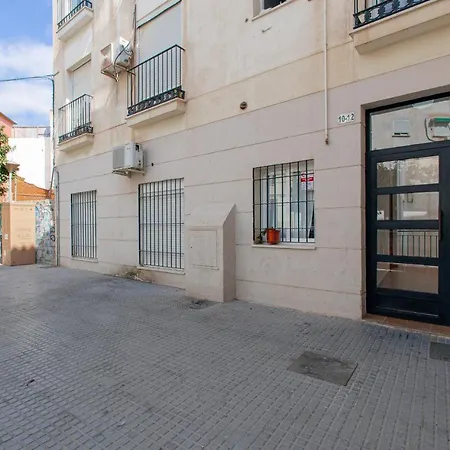 Apartamento C33 Cosy 1 Bedroom Near Center *